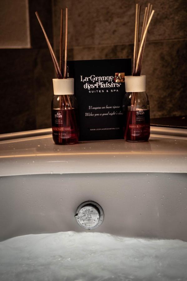 Queen Suite Spa Bath