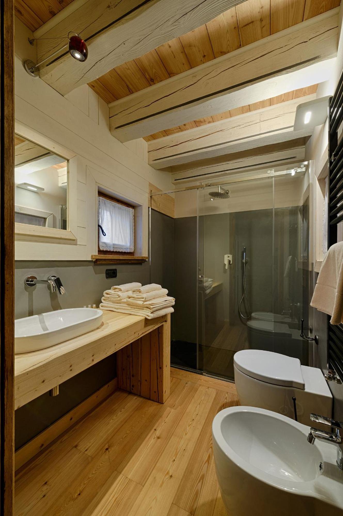 Double Room Spa Access